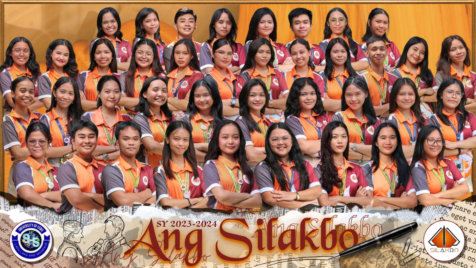 Ang Silakbo Team